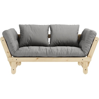 Karup Design Променлив диван Естествен Прозрачен/сив Beat - Karup Design (111101746)