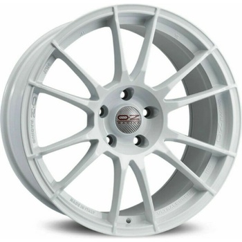 OZ Ultraleggera 8,5x19 5x130 ET49 white gold