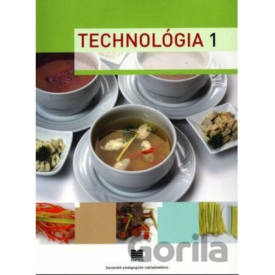 Technológia 1 (pre ŠO kuchár)