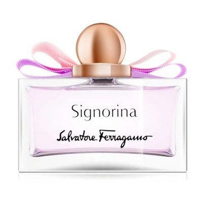 Salvatore Ferragamo Signorina toaletní voda dámská 70 ml tester