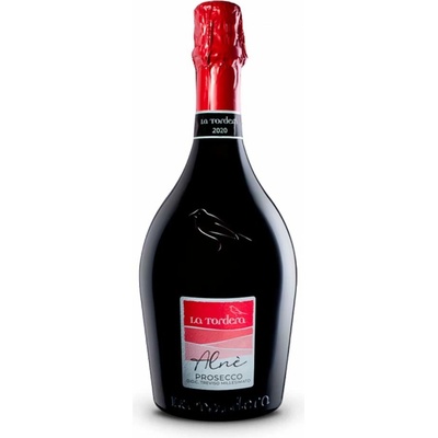 La Tordera Prosecco Alné Treviso Millesimato D.O.C. Extra Dry 0,75 l