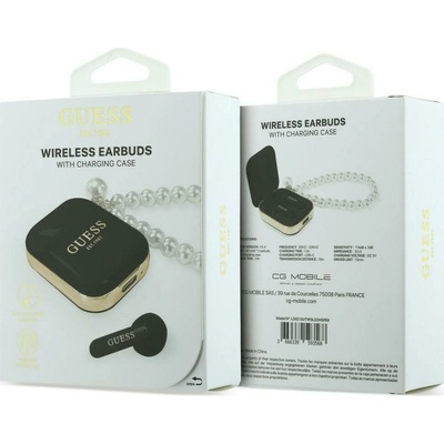 Guess Pearl Strap GUTWSLD2HSPEK