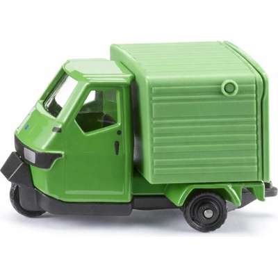 Siku Piaggio Ape Verde zelená