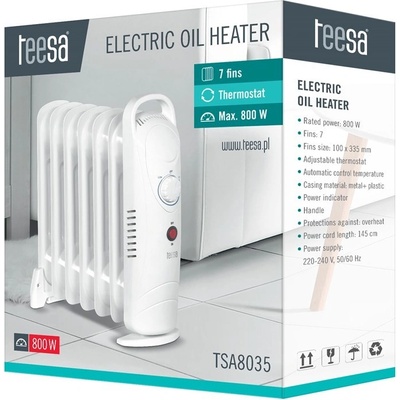 TEESA TSA8035
