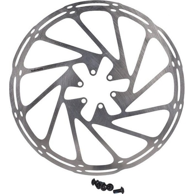 Sram Rotor Centerline 6-der 220 mm šedá