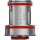 Uwell Crown 4 žhaviaca hlava SS904 0,4ohm