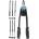 FERVI Нитачка за нит-гайки Fervi ръчна лостова M3-M12 0455