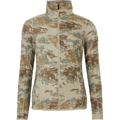 O'Neill Clime AOP Fleece khaki