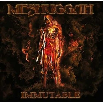 MESHUGGAH - IMMUTABLE LP