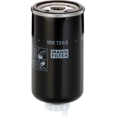 Mann-filter Горивен филтър mann-filter wdk 724/5
