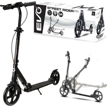 Street Rider 200 čierna