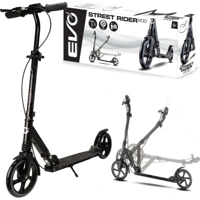 Street Rider 200 čierna