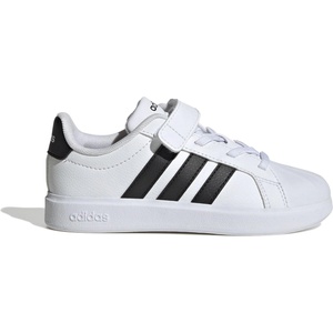 adidas Детски маратонки adidas Streetalk Trainers Kids - White/Black