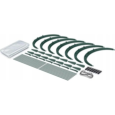 Prosperplast Floo Tunnel 2,4 m IFLT1-G851
