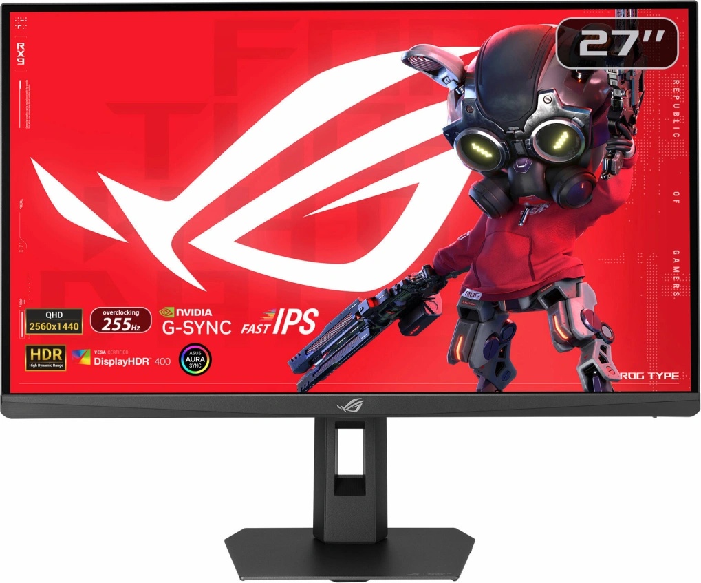 Asus ROG Strix XG27ACMES