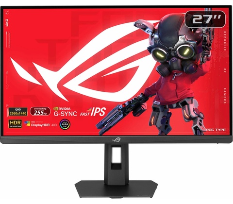 Asus ROG Strix XG27ACMES