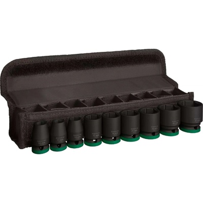 BOSCH Sada PRO Impact Socket Set, 1”, standardní, 9 ks 2608003038 – Sleviste.cz