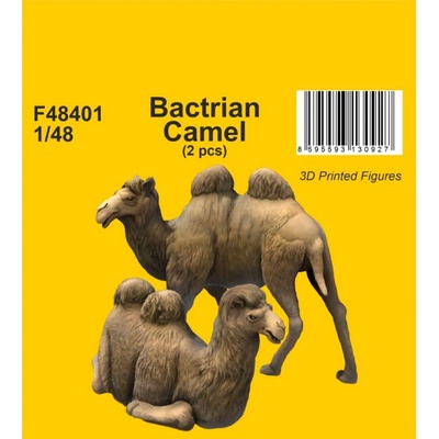 Special Hobby Bactrian Camel 2 pcs 1:48