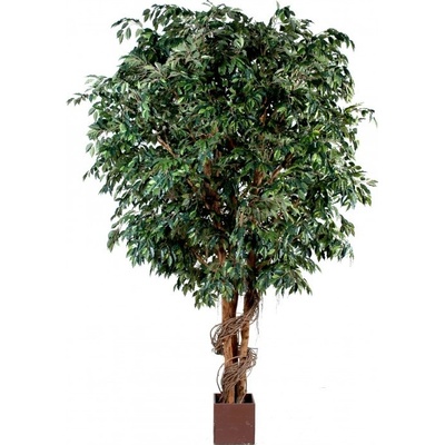 Luxusní umělý strom Ficus Giant, 500cm