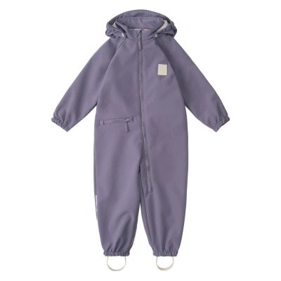 LEOKID Softshellový overal Lilac Echo
