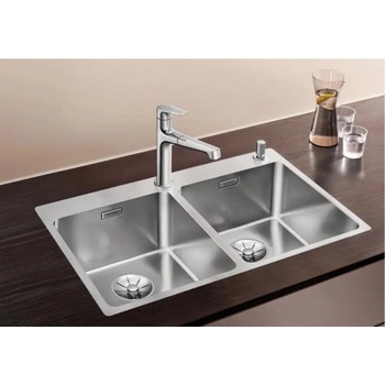 BLANCO Кухненска мивка blanco, andano 340/340-if/a (andano 340/340-if/a)