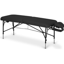 Habys Skladací masážny stôl Smart Farba: čierna 15 Vinyl Flex 184 x 70 cm 13,5 kg 6 farieb