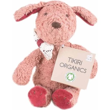 Tikiri Toys Мека играчка Tikiri - Куче, 18 cm (94501-S)