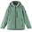 Reima Детско водоустойчиво яке Reima Kid's Suojala Waterproof jacket - Stone Green - размер 134 (EU) (703-6768-0216)