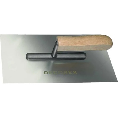 МАЛАМАШКА НЕРЪЖДАЕМА 13х27 С ОТВ. ДРЪЖКА decorex (16226)