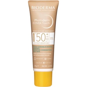 BIODERMA Photoderm Cover Touch Mineral golden SPF 50+ 40g