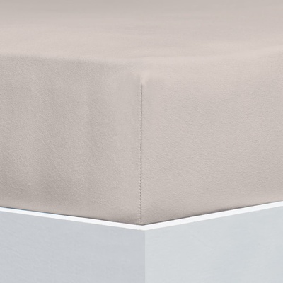 Florella Prostěradlo Solit Jersey Kies 90-100x200