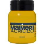 Maimeri Acrilico АКРИЛНА боя Yellow Ochre 131 500 ml 1 бр (M0934131)