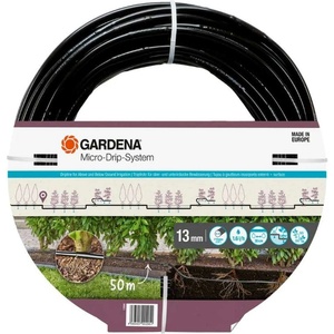 GARDENA Micro-Drip-System - Маркуч за капково поливане Micro-Drip-System, за храсти, 13 мм, 50 м 13504-20 (13504-20)
