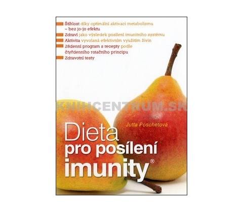 Dieta pro posílení imunity