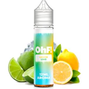 OHF Ice Lemon Lime 12ml/60ml - boombvaping - 14,67 лв