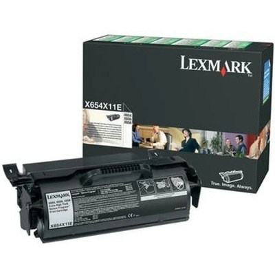 Lexmark T654X11E - originálny