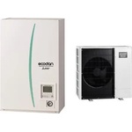 Mitsubishi ERSC-VM2D / PUHZ-SW100VAA Термопомпа