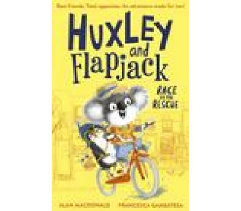 Huxley and Flapjack