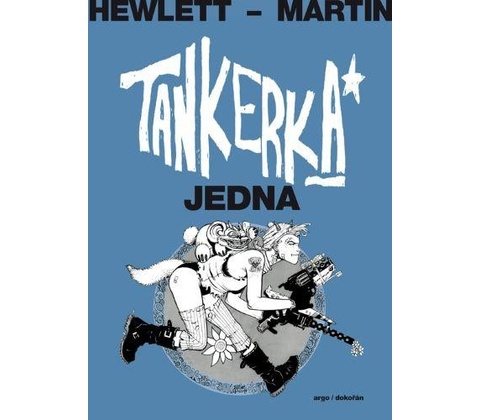 Tankerka Jedna