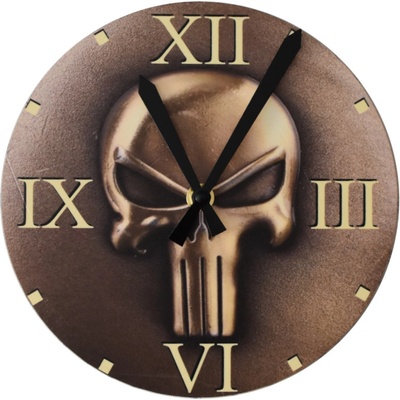 GTUP SKULL COPPER GT200-017B