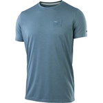 Evoc Мъжка фланелка с къс ръкав за колоездене Evoc T-Shirt Dry 701930 Cycling jersey - Steel (056-3850-0411)