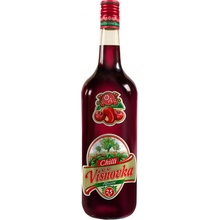 Apicor Višňovka s chilli 25% 1 l (holá láhev)