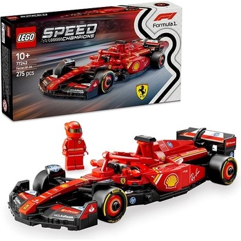 LEGO® Speed Champions 77242 Pretekárske auto Ferrari SF-24 F1