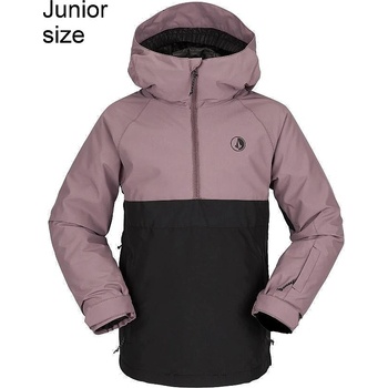 Volcom Sluff Insulated Pullover Rosewood