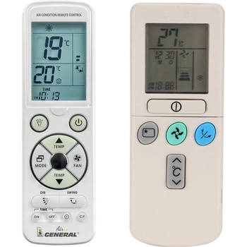 General Hitachi rar-2p2 - луксозно с подсветка дистанционно управление (rar-2p2)