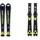 Fischer RC4 WC SL JR M/O 22/23