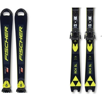 Fischer RC4 WC SL JR M/O 22/23