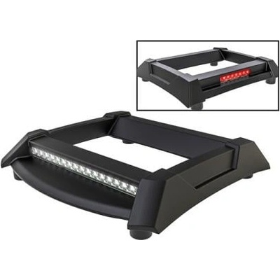 Traxxas защитен капак на покрива на каросерията с LED осветление (за Mini Maxx)