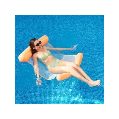 InnovaGoods Индивидуален Плаващ Воден Хамак за Басейн Pulok InnovaGoods