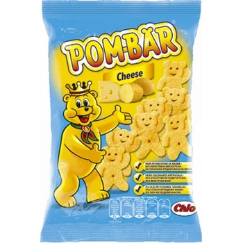 Image 1 of Chio Снакс Pom-Bar сирене 40гр